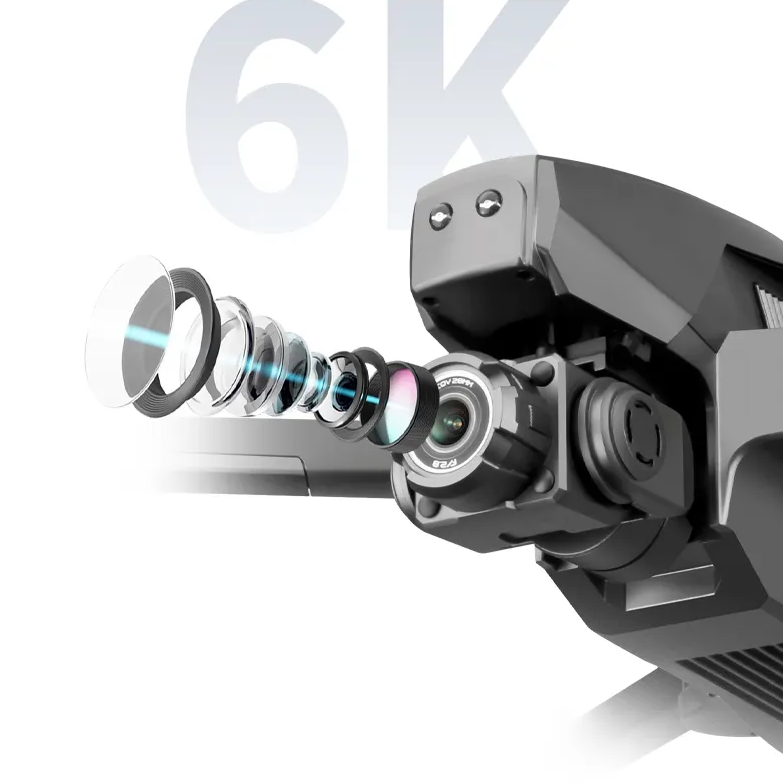 Dron AERIUM 4DRC M1 GPS 4K - 2 baterie